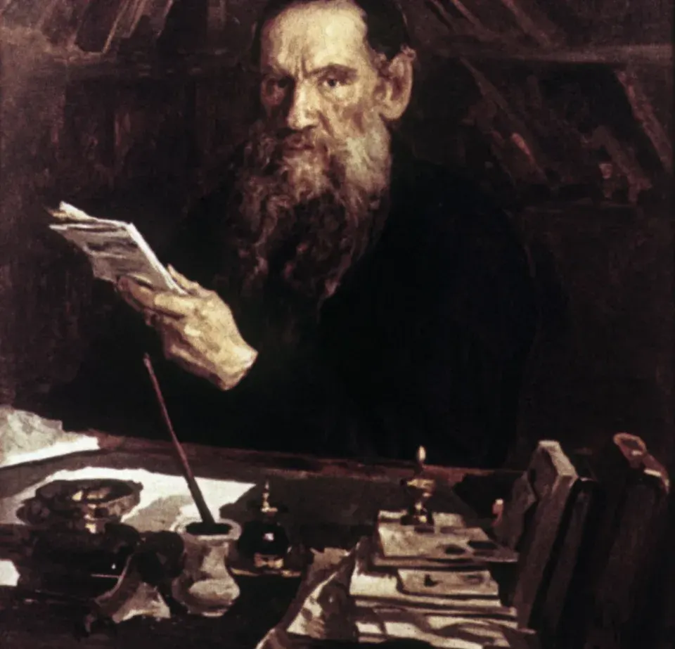 Cover of A Confession by Leo Tolstoy