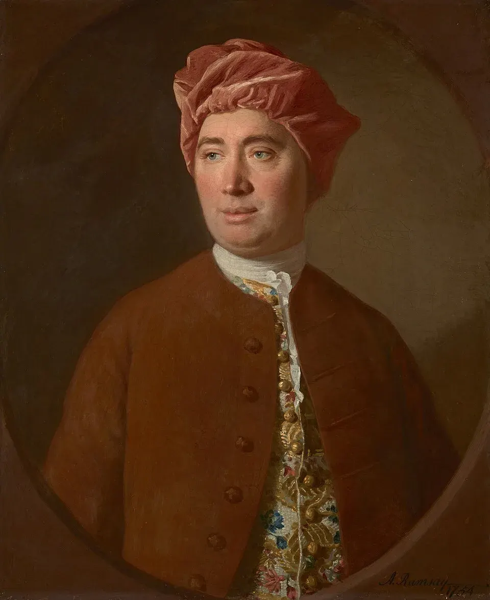 Cover of An Enquiry Concerning Human Understanding by David Hume