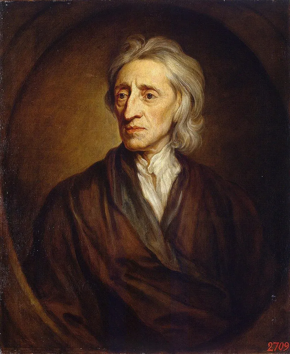 Cover of An Essay Concerning Human Understanding by John Locke