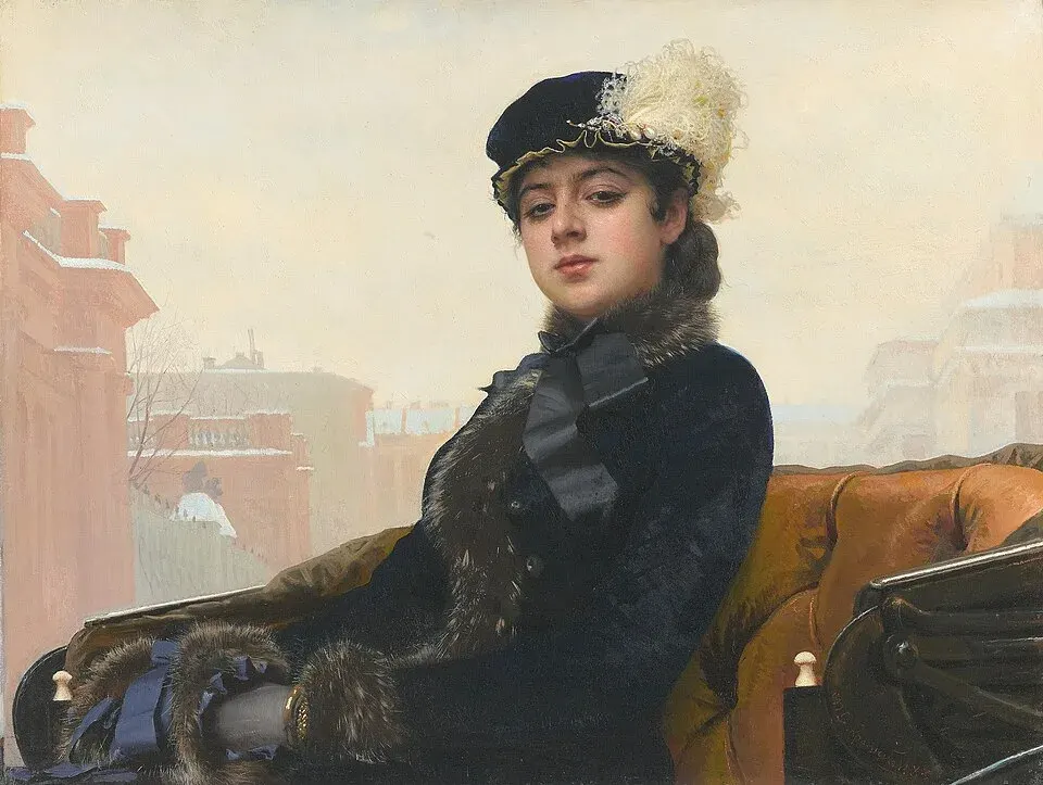 Cover of Anna Karenina by Leo Tolstoy