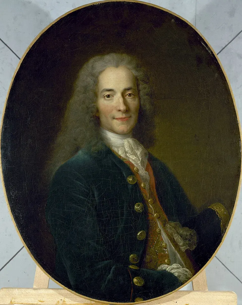 Cover of Candide by Voltaire