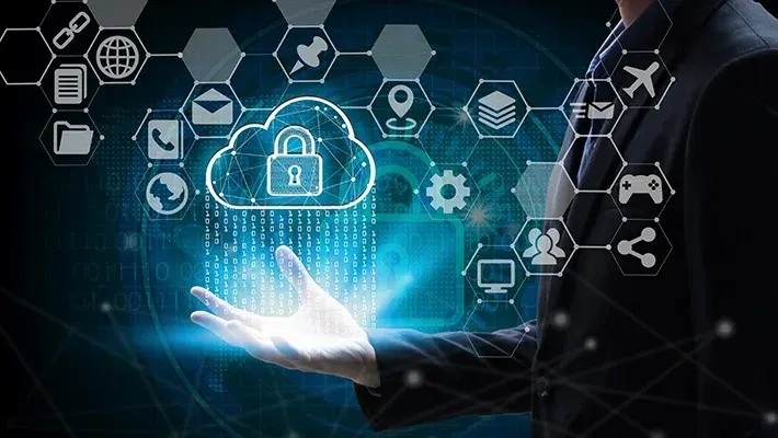 Diagram of cloud identity and access management controls