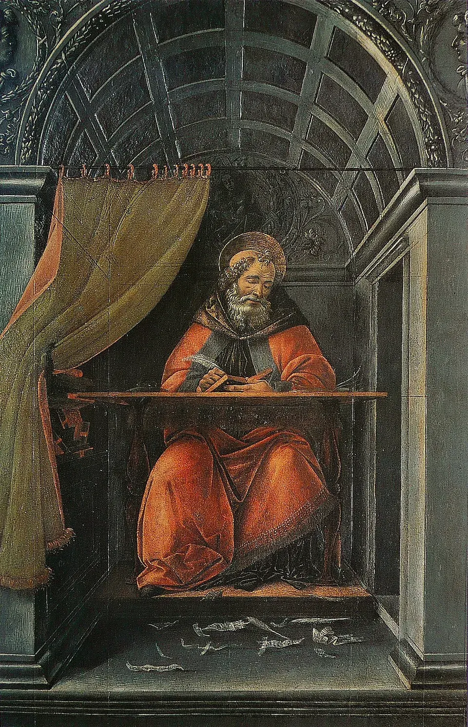 Cover of Confessions by Saint Augustine