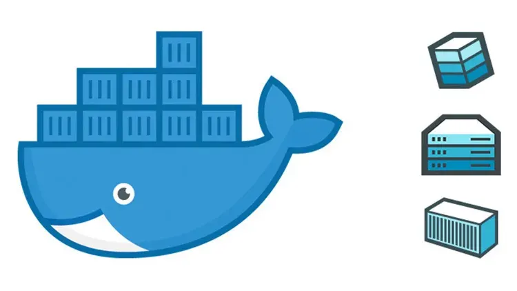 Docker containers packaging applications with their dependencies