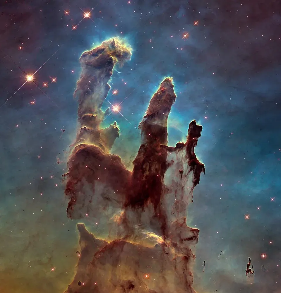 Cover of Cosmos by Carl Sagan