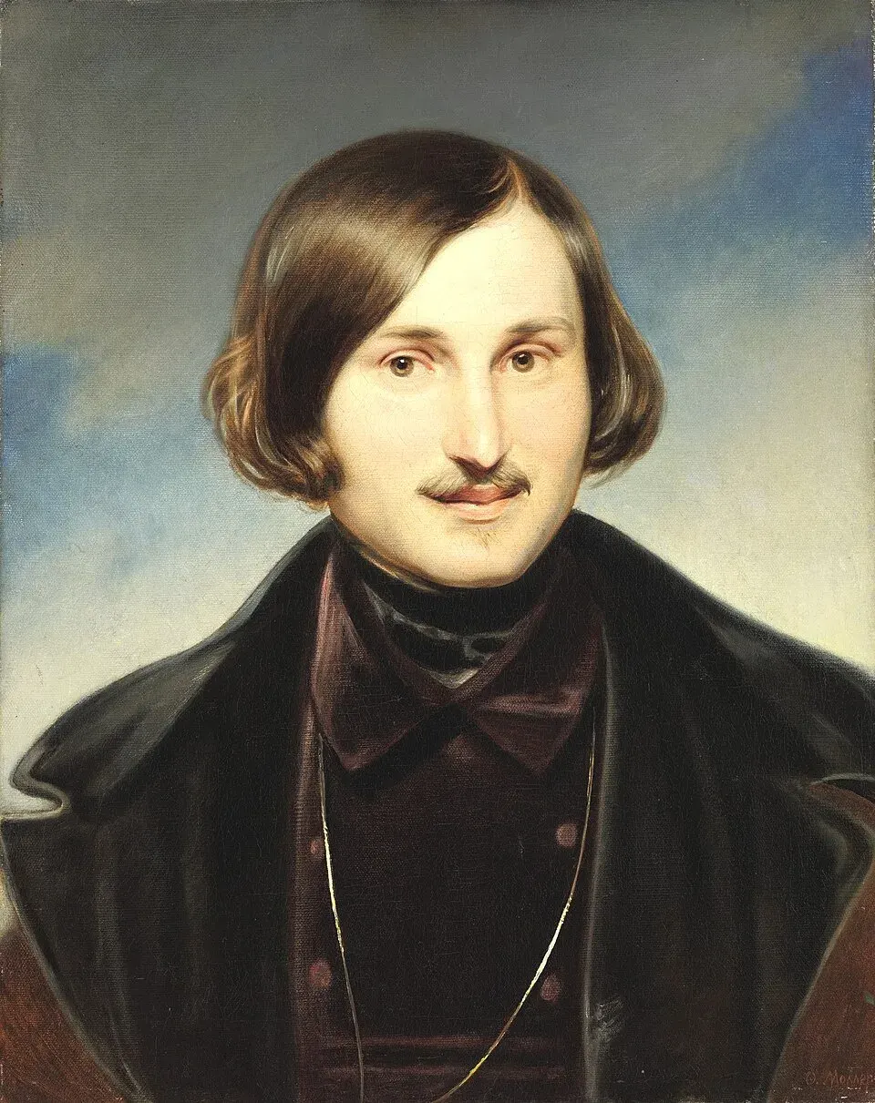 Cover of Dead Souls by Nikolai Gogol