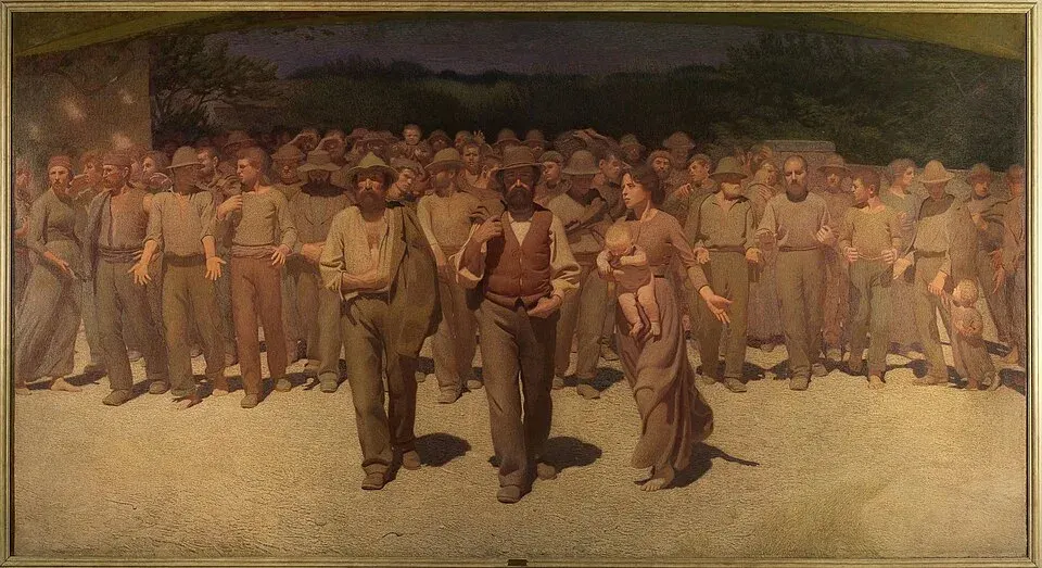 Cover of Escape from Freedom by Erich Fromm