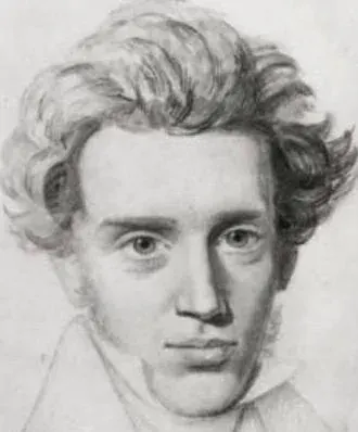 Cover of Fear and Trembling by Søren Kierkegaard