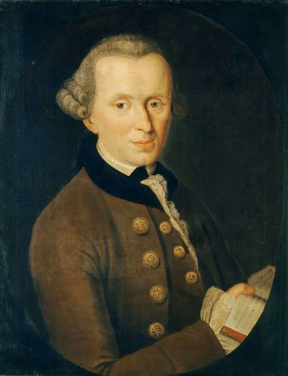 Cover of Groundwork of the Metaphysics of Morals by Immanuel Kant