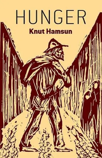 Cover of Hunger by Knut Hamsun