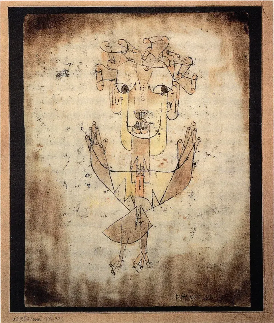 Cover of Illuminations by Walter Benjamin