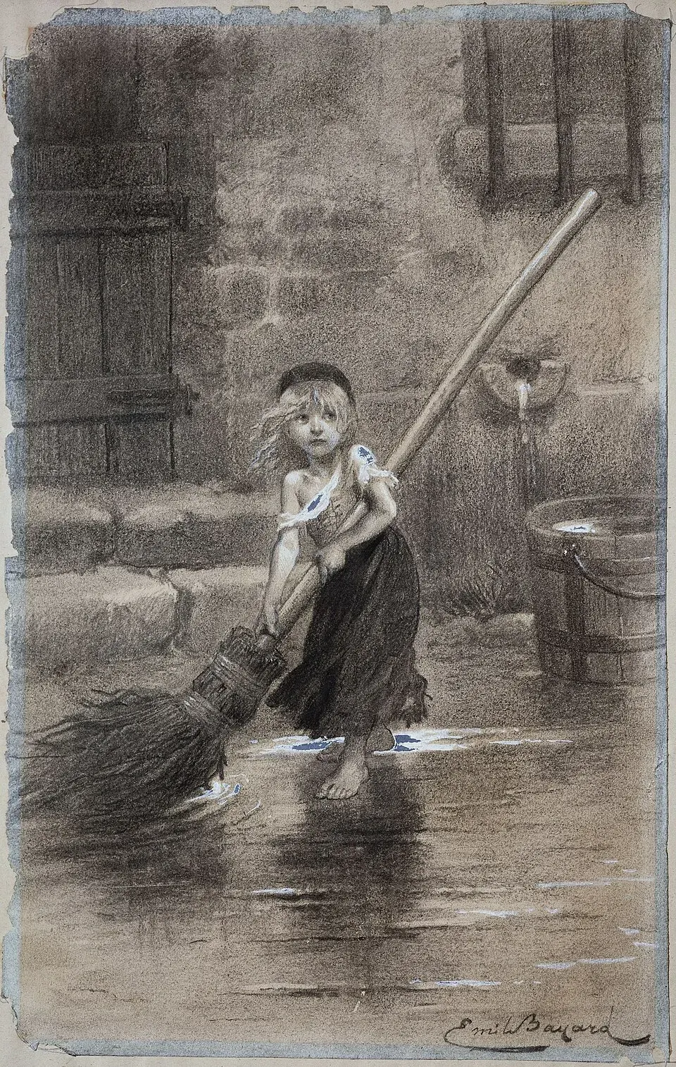 Cover of Les Misérables by Victor Hugo