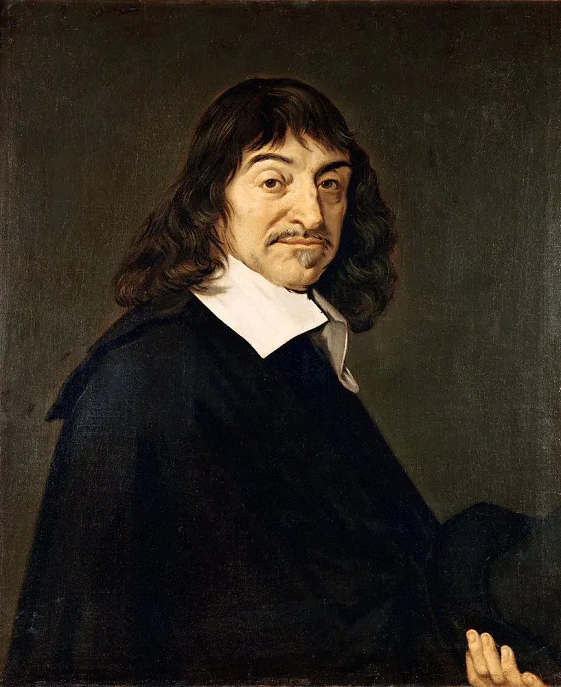 Cover of Meditations on First Philosophy by René Descartes