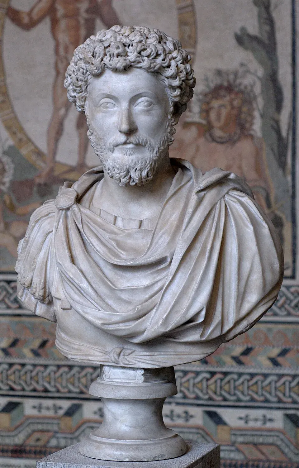 Cover of Meditations by Marcus Aurelius