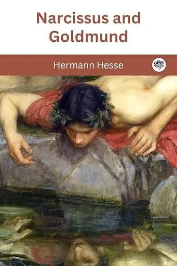 Cover of Narcissus and Goldmund by Hermann Hesse