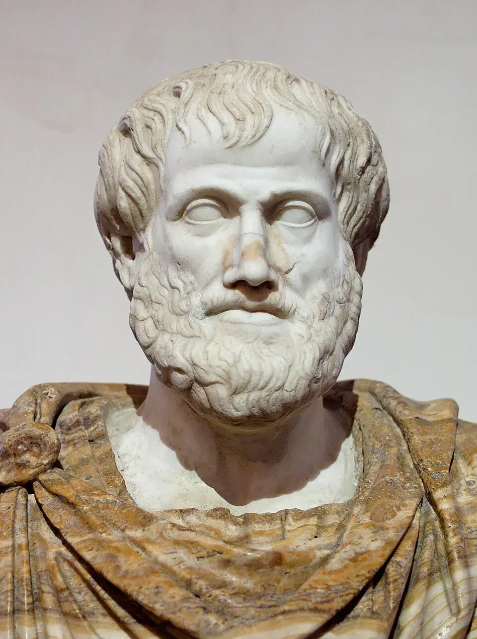 Cover of Nicomachean Ethics by Aristotle