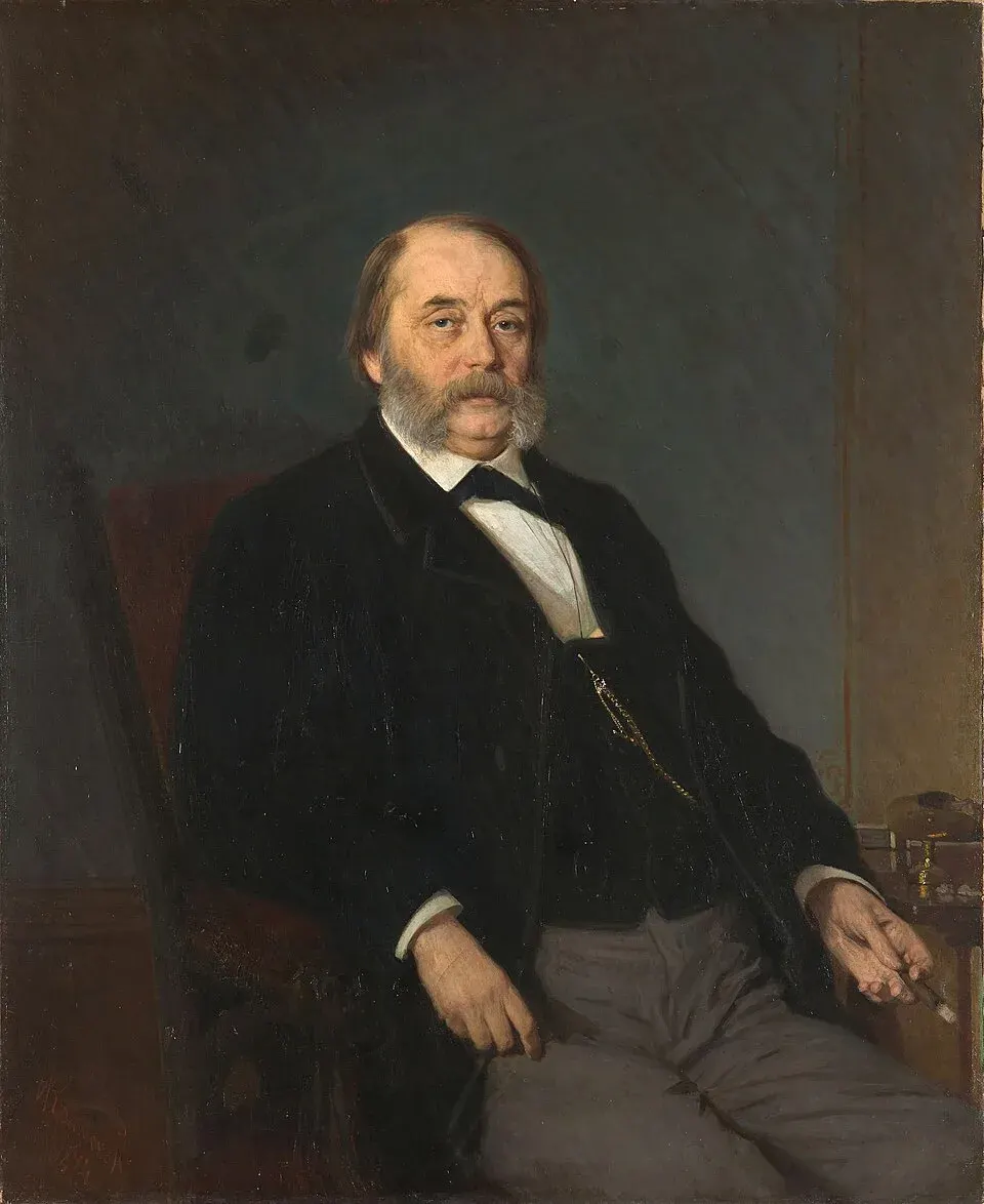 Cover of Oblomov by Ivan Goncharov