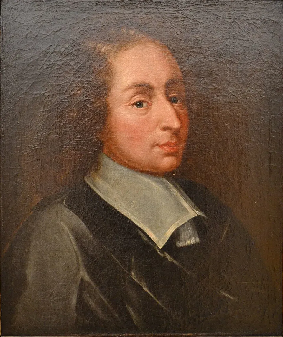 Cover of Pensées by Blaise Pascal