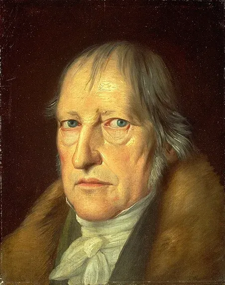 Cover of Phenomenology of Spirit by G. W. F. Hegel