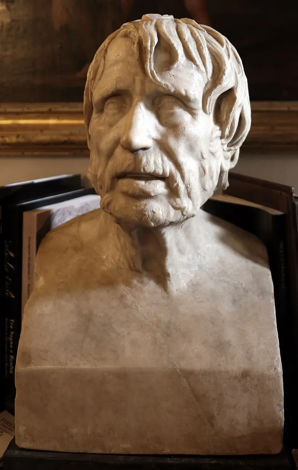 Cover of Philosophy as a Way of Life by Pierre Hadot