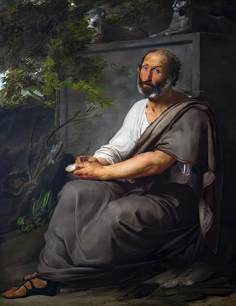 Cover of Politics by Aristotle