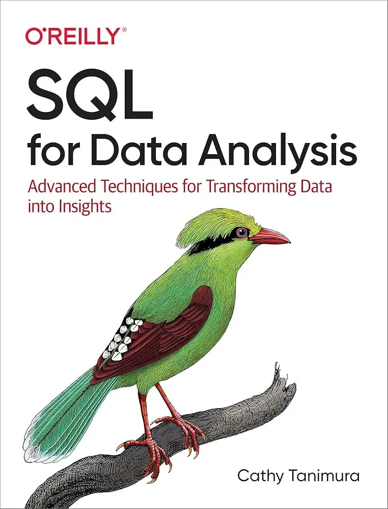 SQL query analyzing data from a database