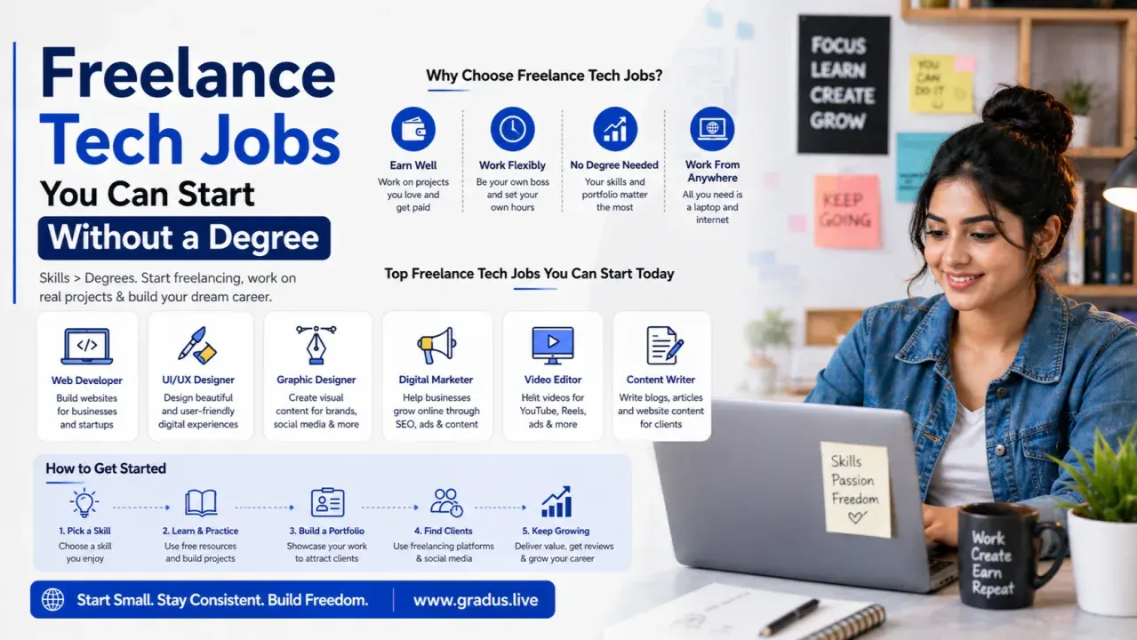 Freelance developer working independently