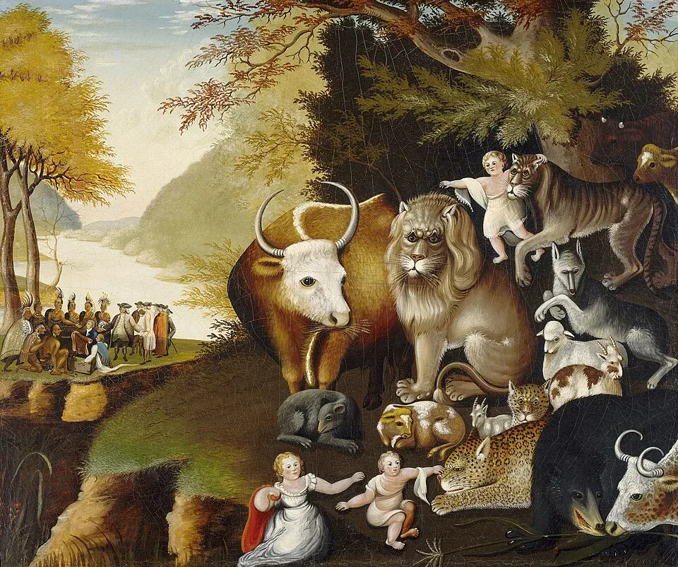 Cover of The Better Angels of Our Nature by Steven Pinker
