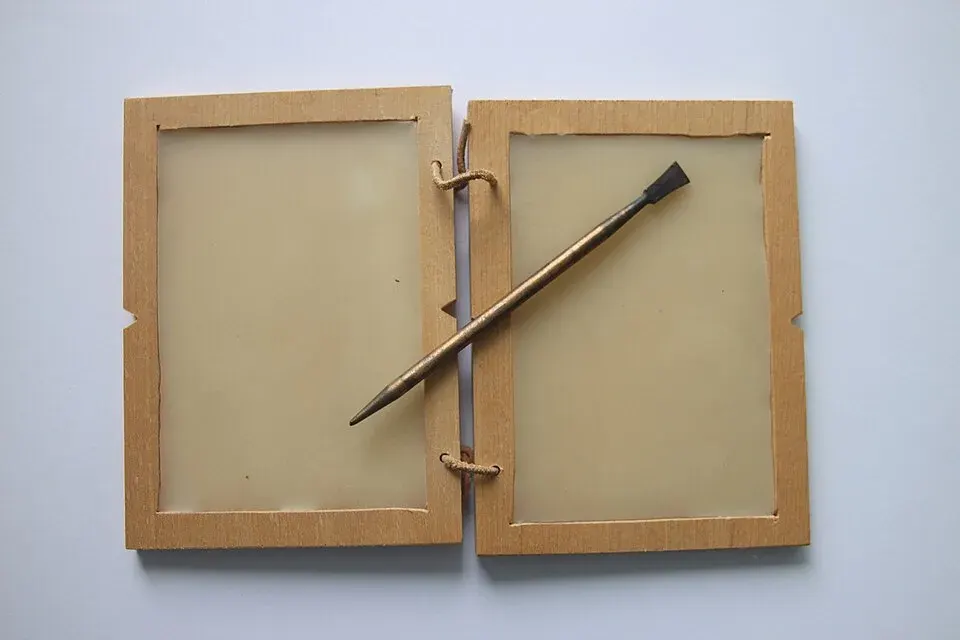 Cover of The Blank Slate by Steven Pinker