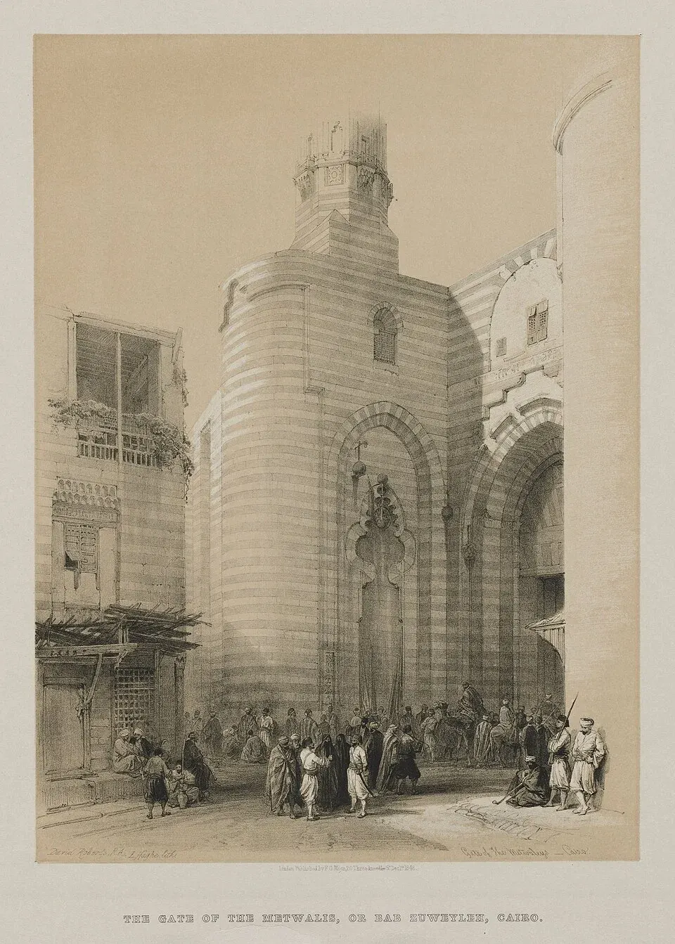 Cover of The Cairo Trilogy by Naguib Mahfouz