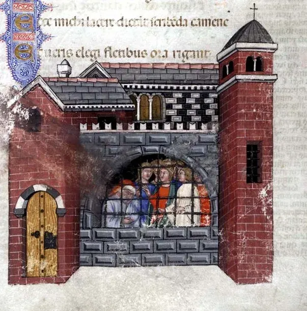 Cover of The Consolation of Philosophy by Boethius