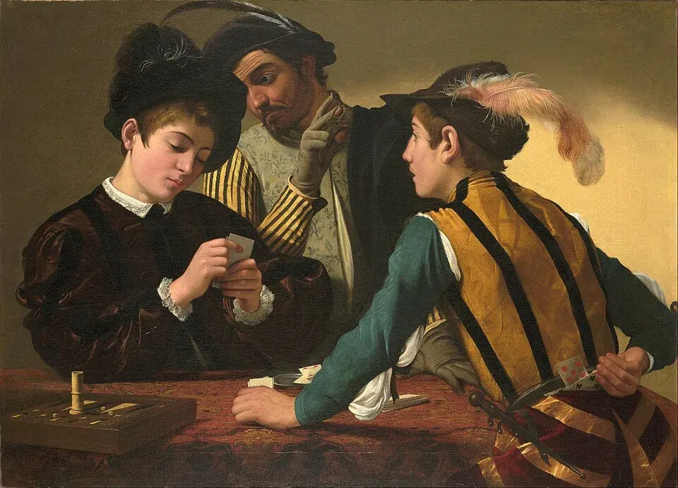 Cover of The Gambler by Fyodor Dostoevsky