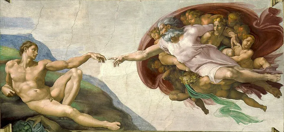 Cover of The God Delusion by Richard Dawkins