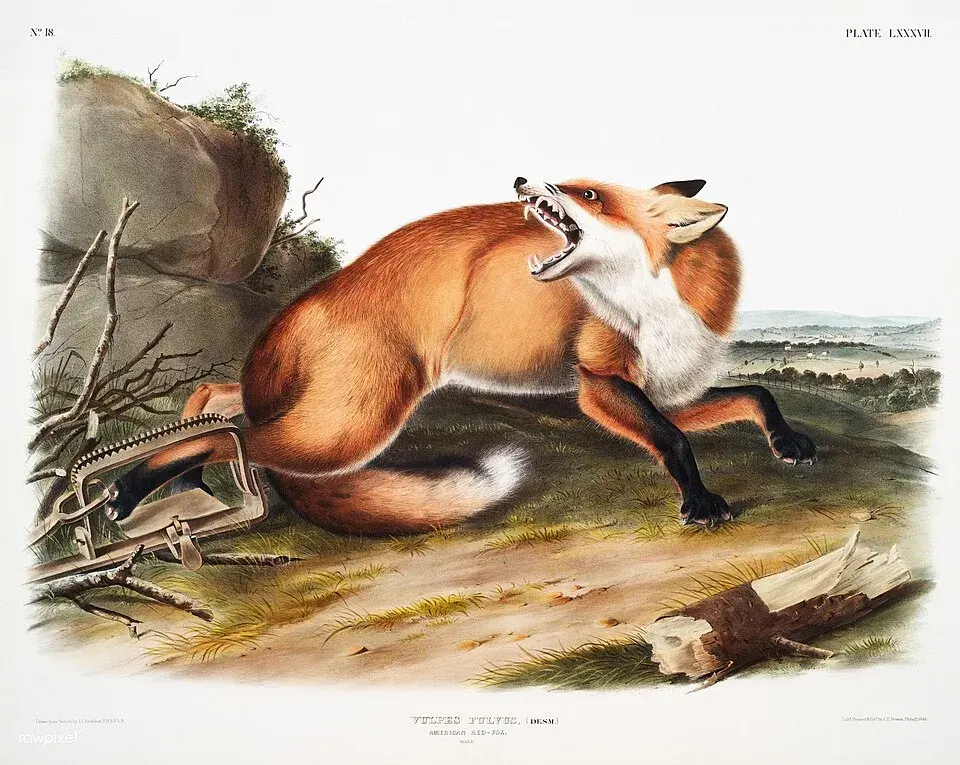Cover of The Hedgehog and the Fox by Isaiah Berlin