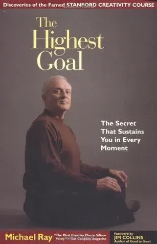 Cover of The Highest Goal by Michael Ray