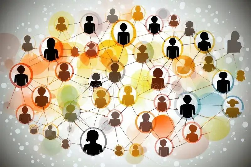 The Intricate Web of Human Friendships: Insights from Science – illustration 2