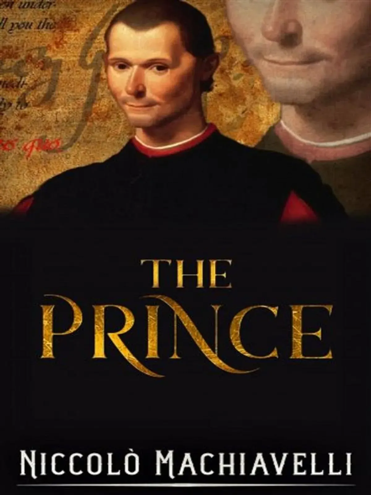 Cover of The Prince by Niccolò Machiavelli
