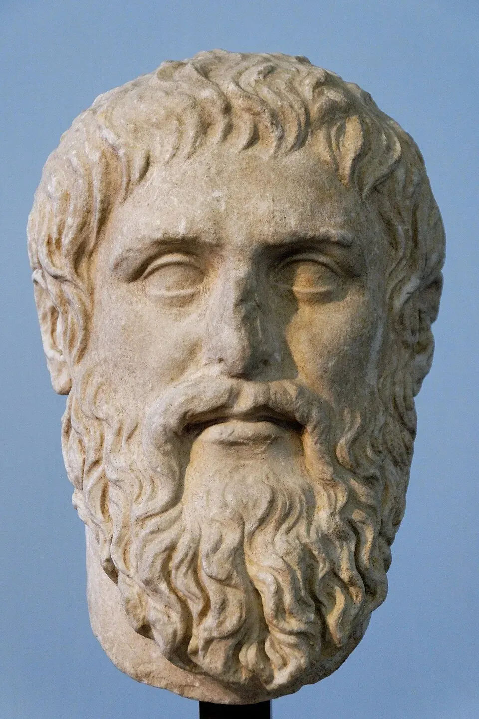 Cover of The Republic by Plato