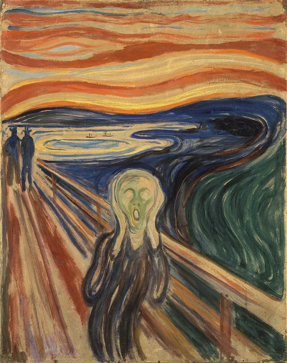 Cover of The Sickness Unto Death by Søren Kierkegaard