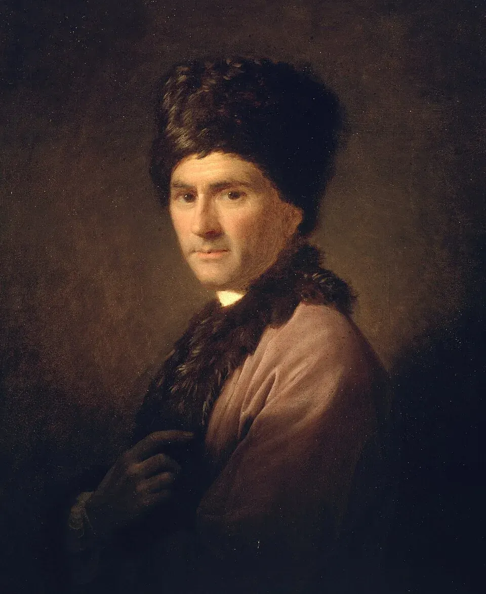 Cover of The Social Contract by Jean-Jacques Rousseau