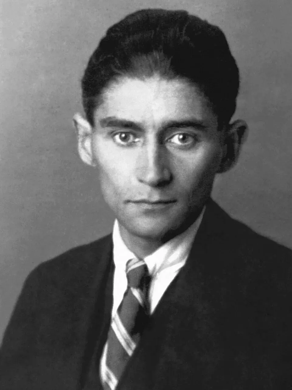 Cover of The Trial by Franz Kafka