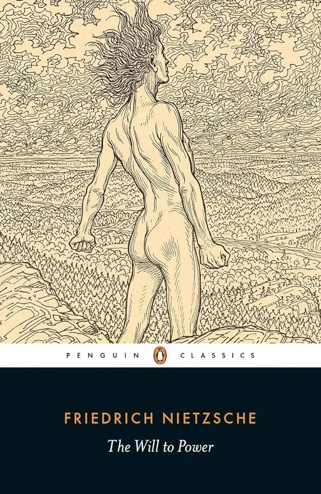 Cover of The Will to Power by Friedrich Nietzsche