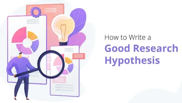 Researcher formulating a testable hypothesis
