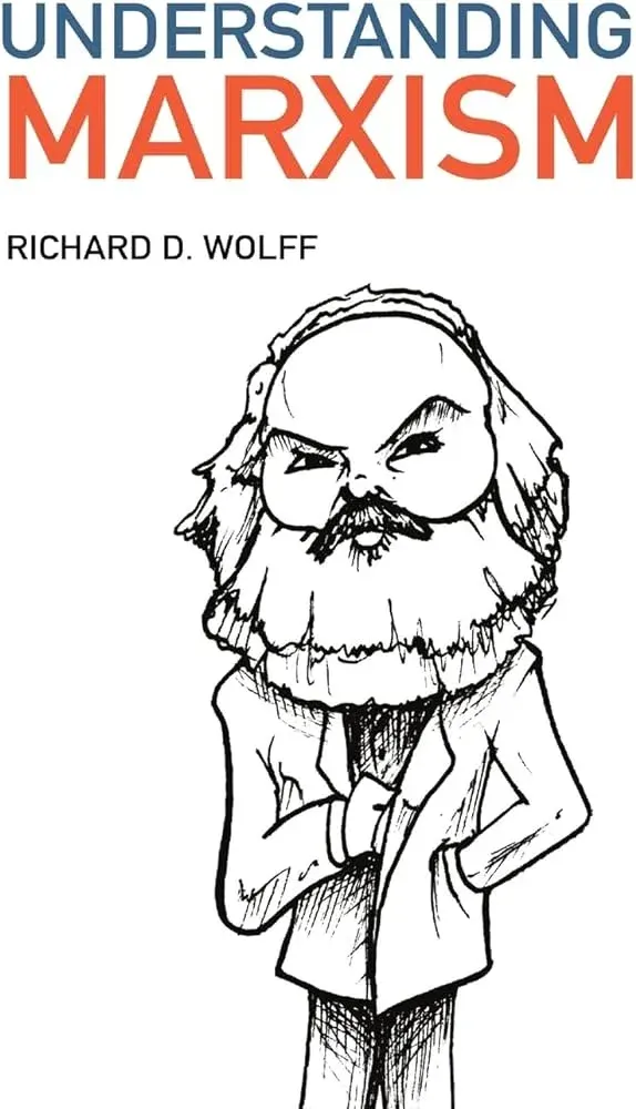 Cover of Understanding Marxism by Richard D. Wolff